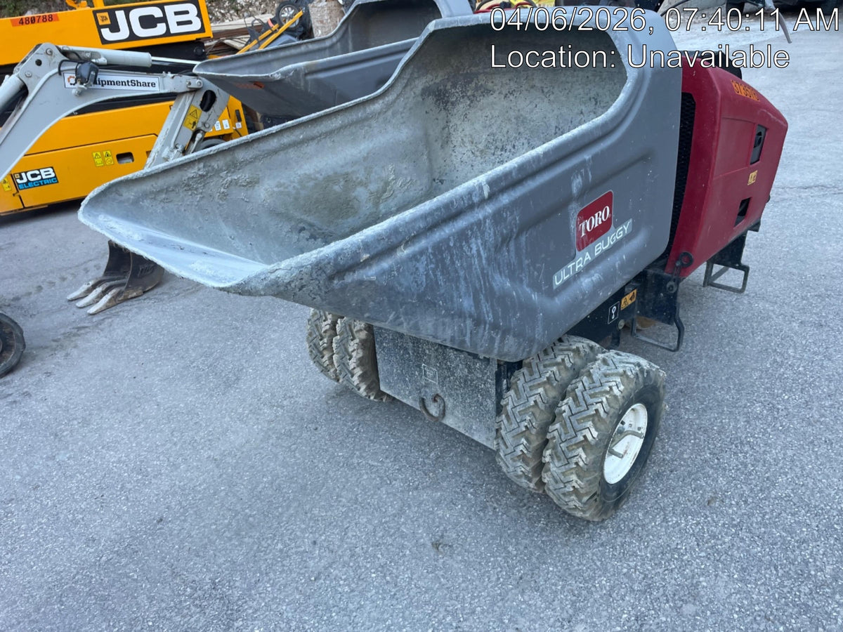 2023 TORO MB-1600