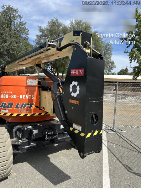 2025 JLG 600AJ