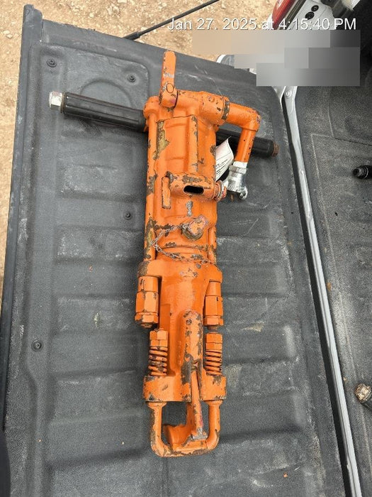 2022 MICHIGAN PNEUMATIC MP-ERD60