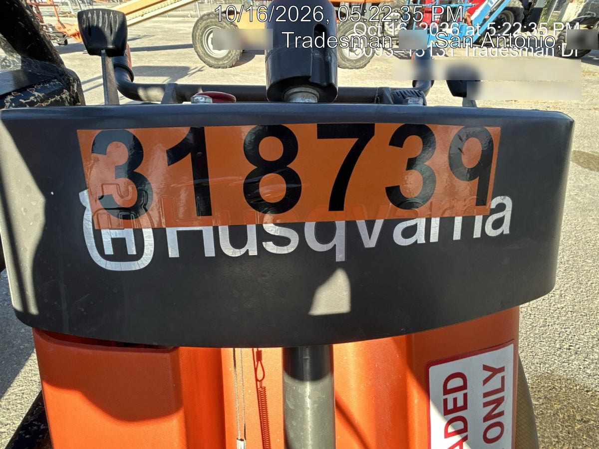 2023 HUSQVARNA FS520