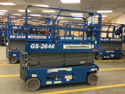 2019 GENIE GS-2646