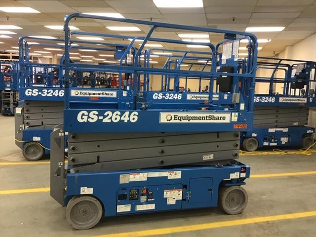 2019 GENIE GS-2646
