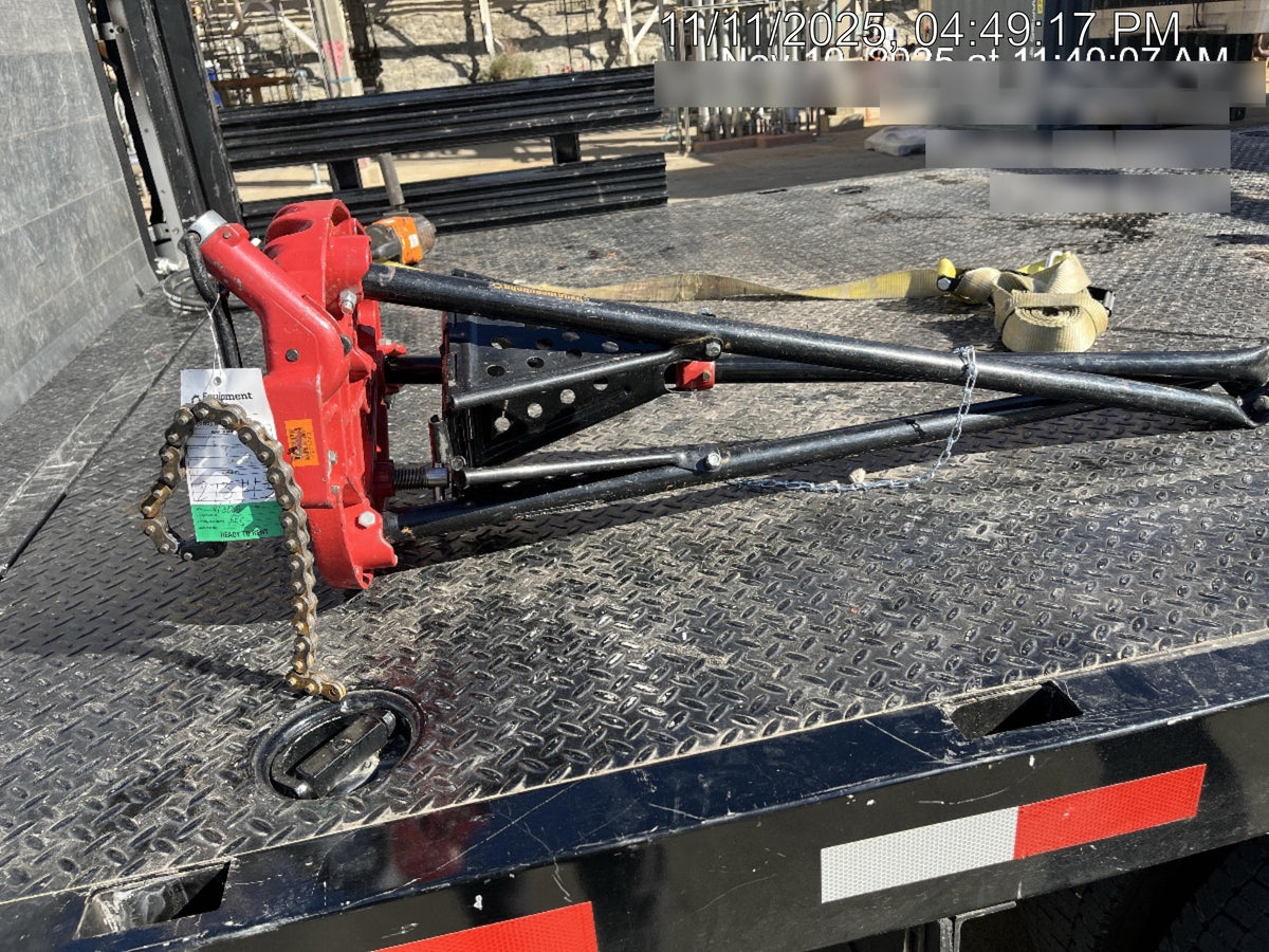 2022 B&B PIPE 6100