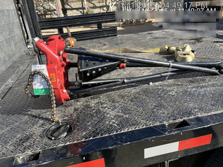 2022 B&B PIPE 6100