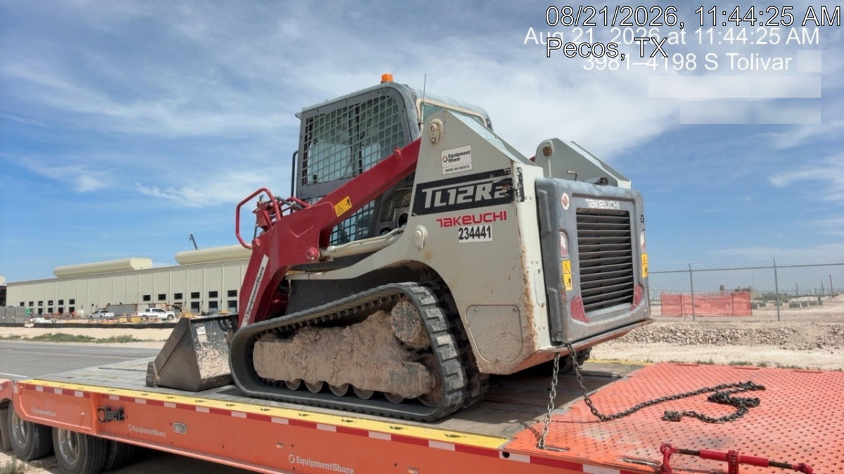 2022 TAKEUCHI TL12R2-CR