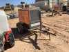 2021 Lincoln Electric Vantage 549X Ready Pak 3, ORANGE (includes trailer, cable rack, fender light kit)