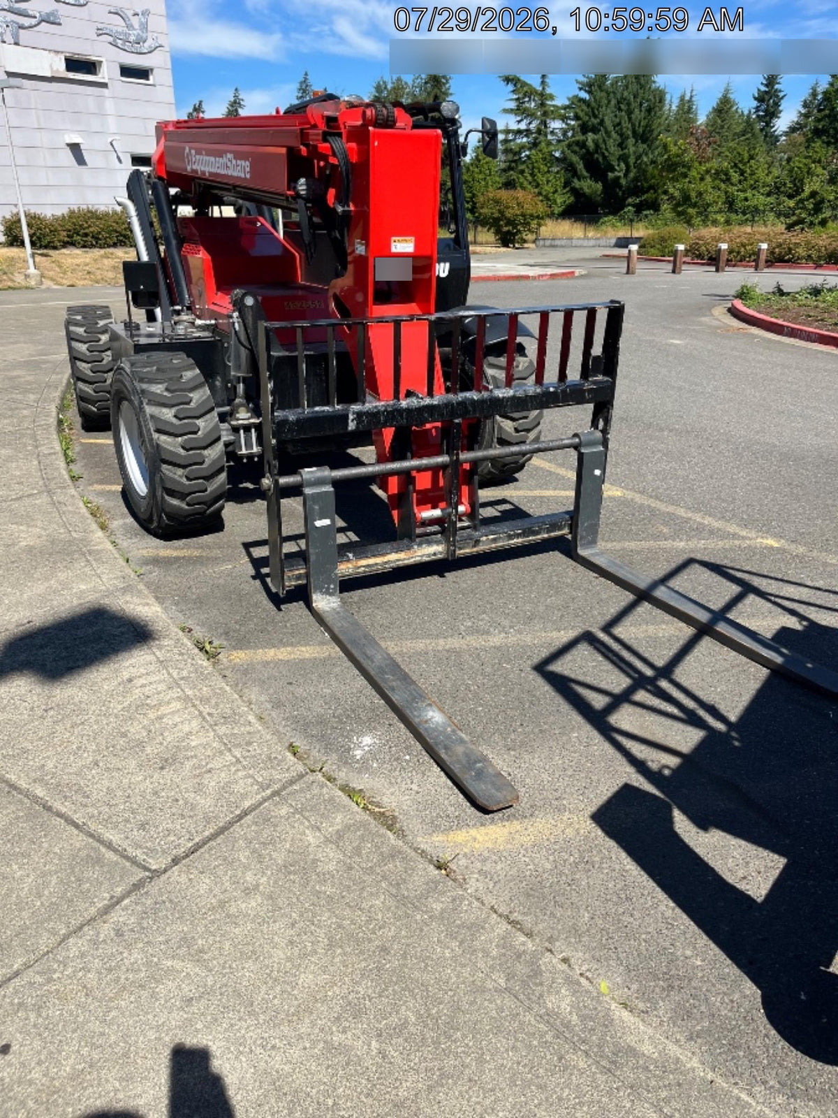 2024 MANITOU MTA6034