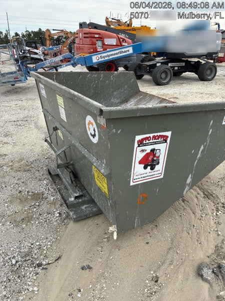 2025 HIPPO HOPPER HH40HD