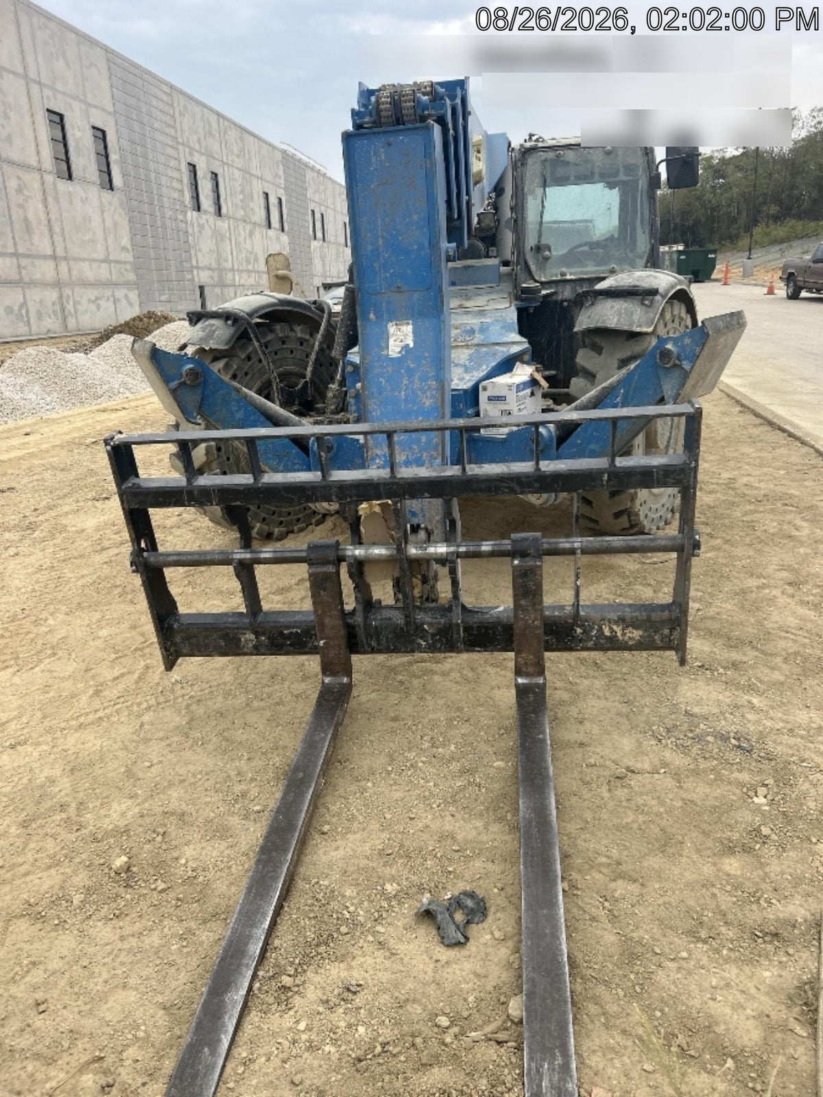 2018 Genie GTH-1056 Genie GTH1056 2018