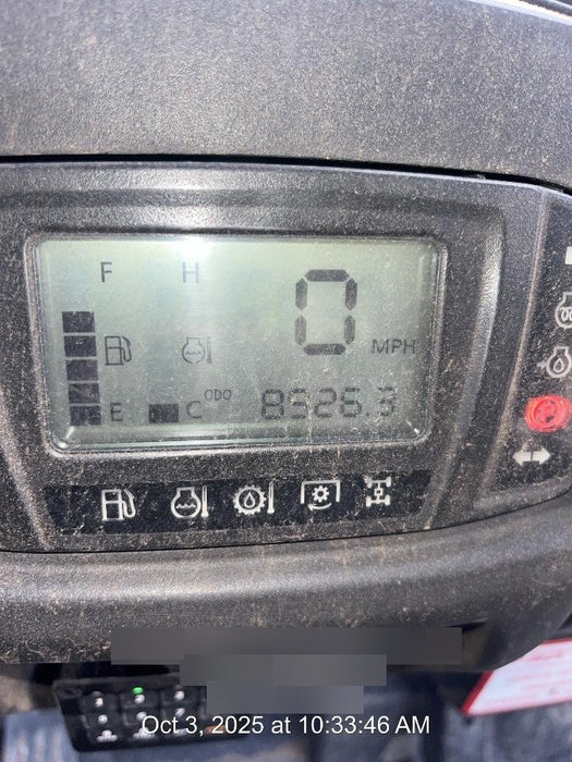 2020 KUBOTA RTV-X1140W-H (Canopy)