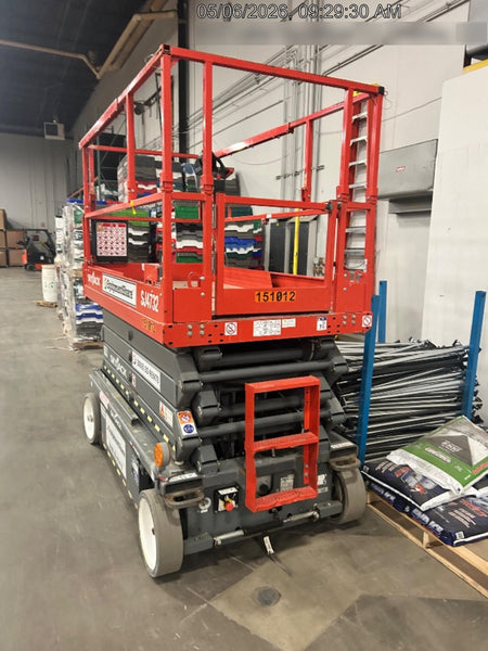 2021 SKYJACK SJ4732