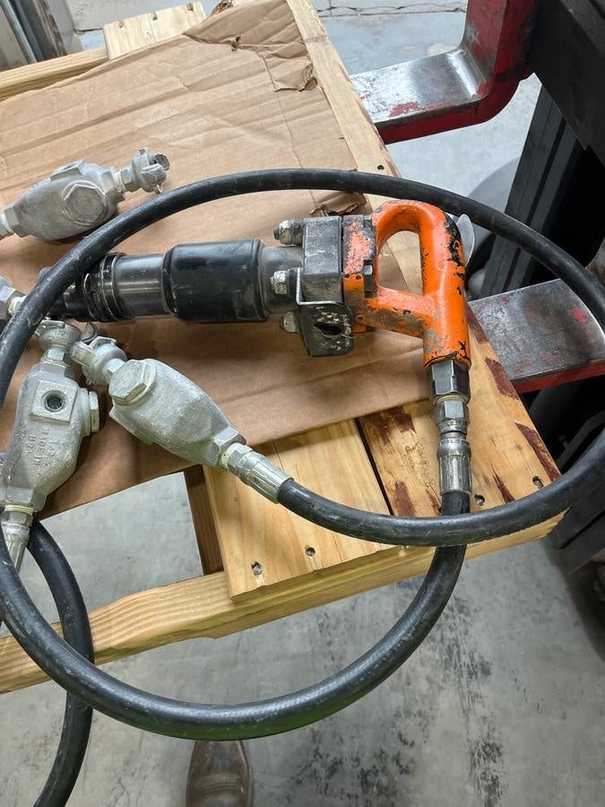 2023 MICHIGAN PNEUMATIC MP-CH3R-TRACKER
