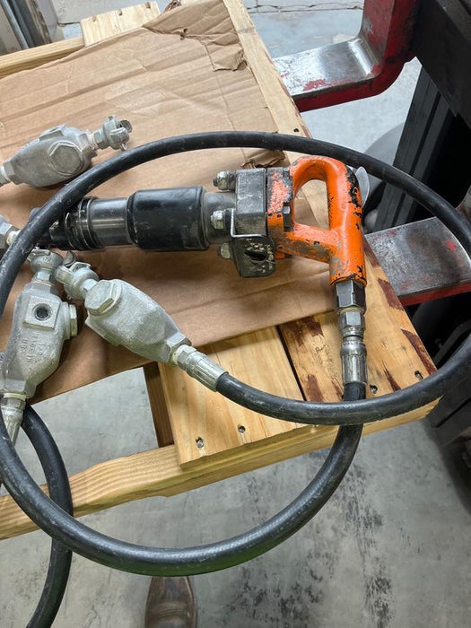 2023 MICHIGAN PNEUMATIC MP-CH3R-TRACKER