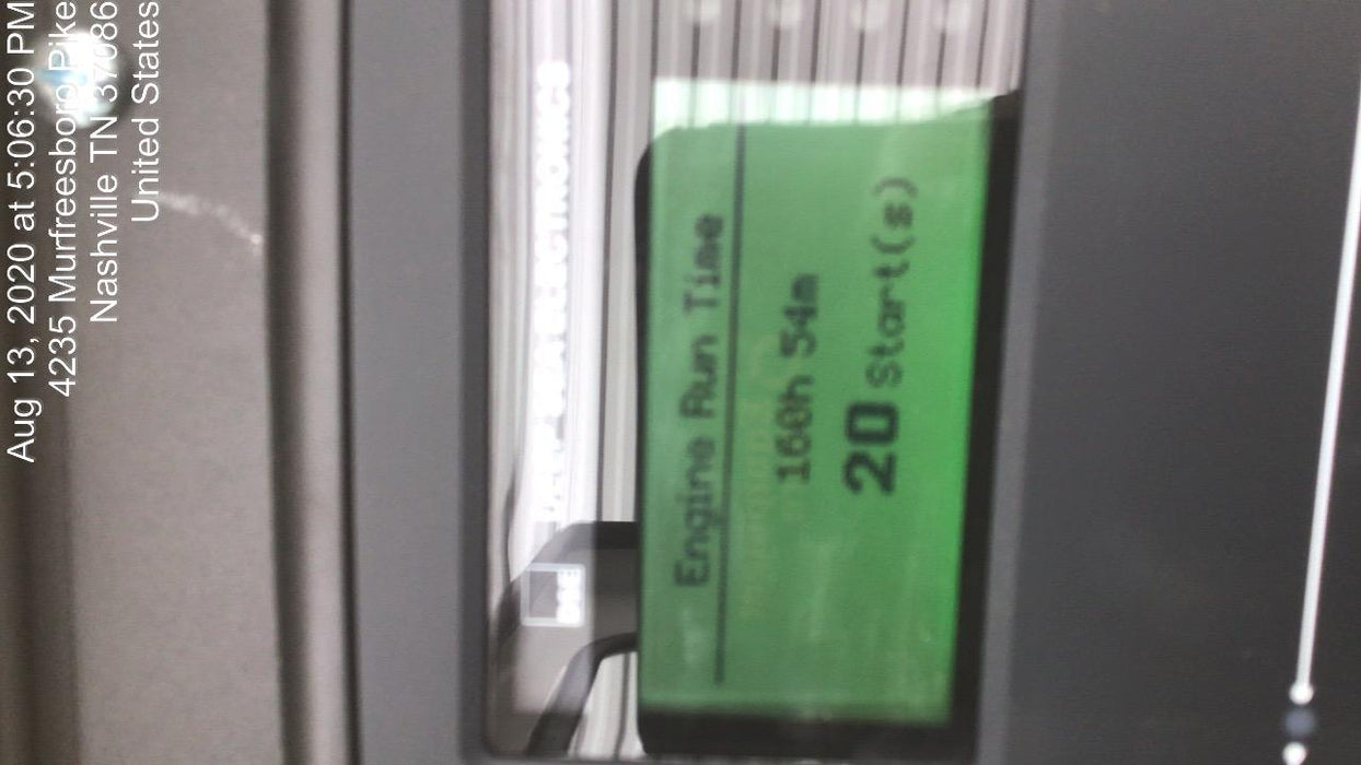 2020 ATLAS COPCO QAS 125