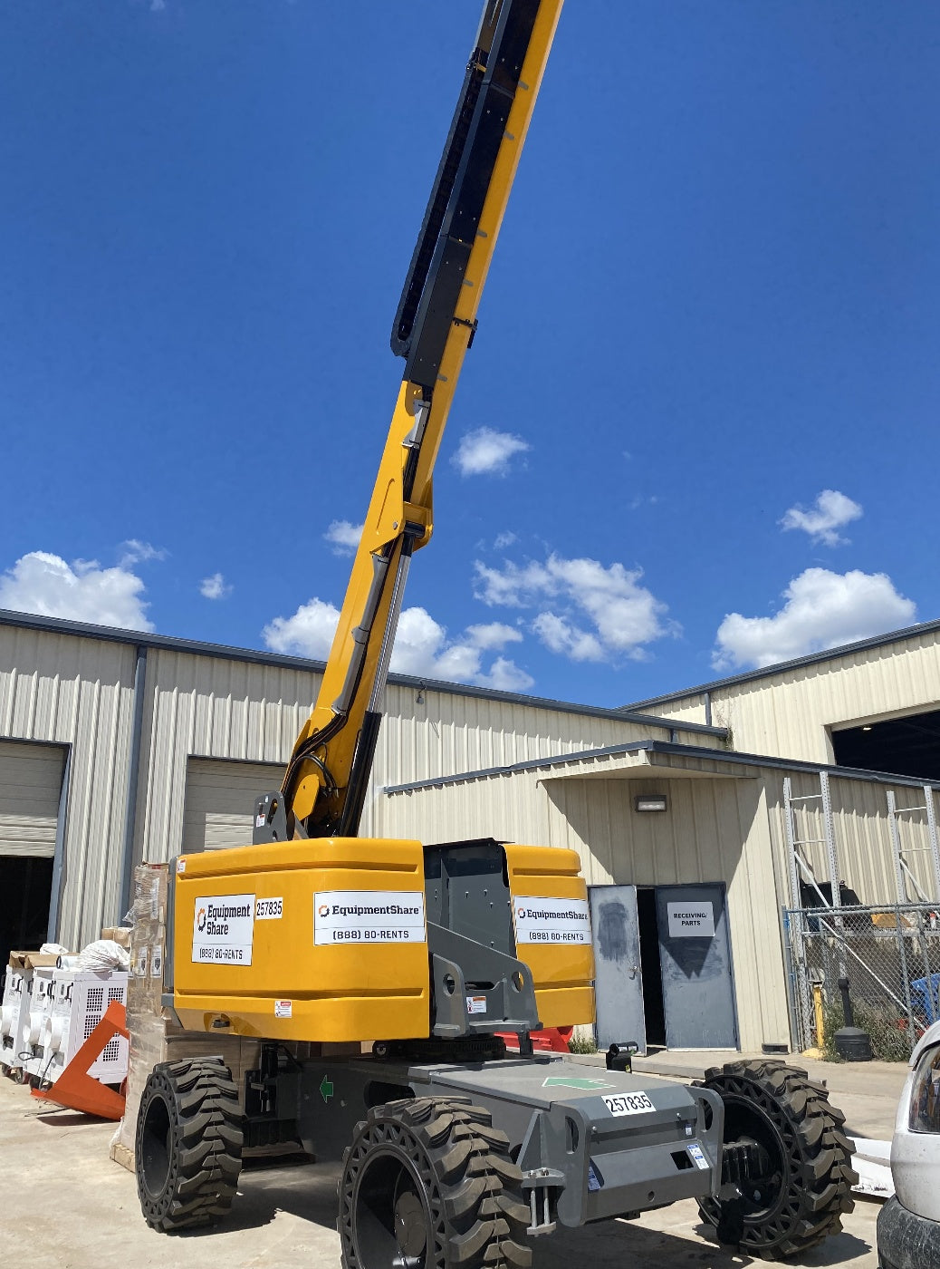 2022 HAULOTTE HT46RTJO