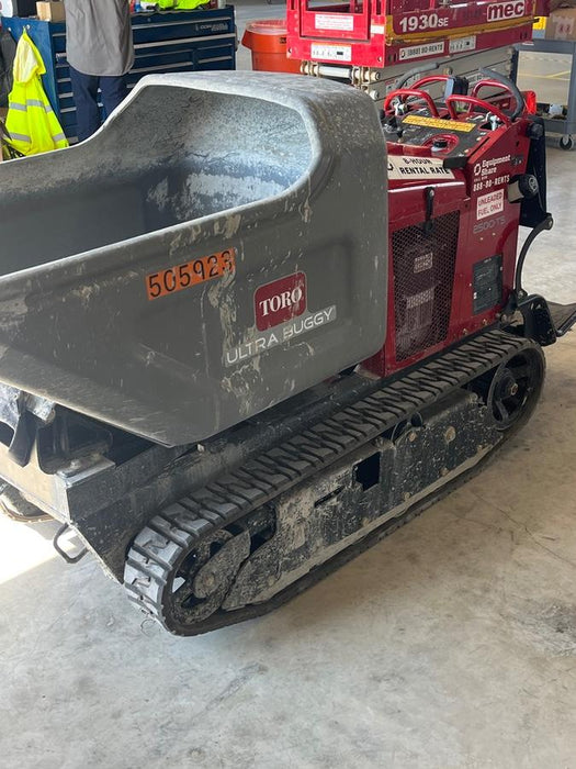 2025 TORO MBTX 2500-TS