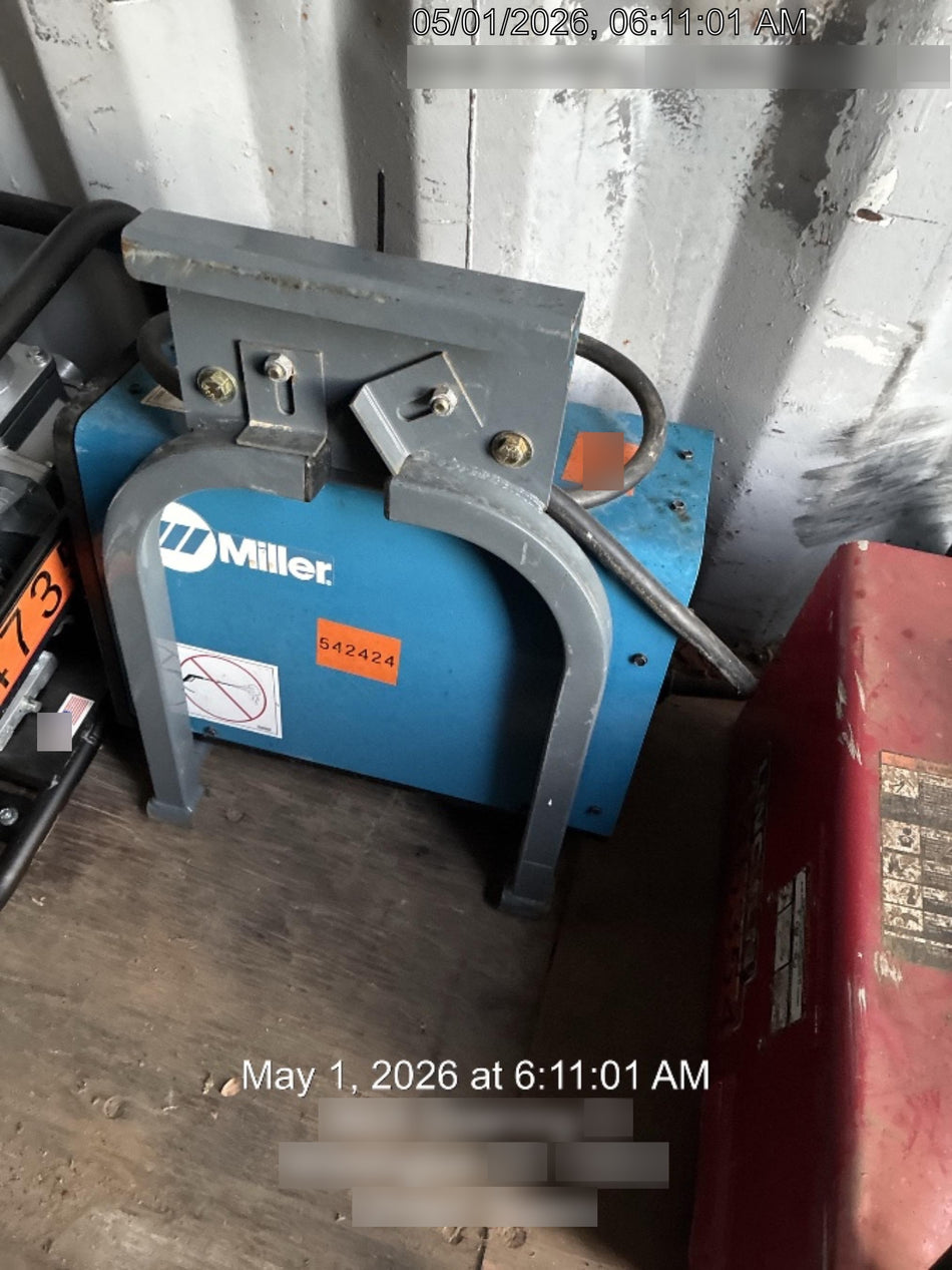 2025 MILLER ELECTRIC CST-282