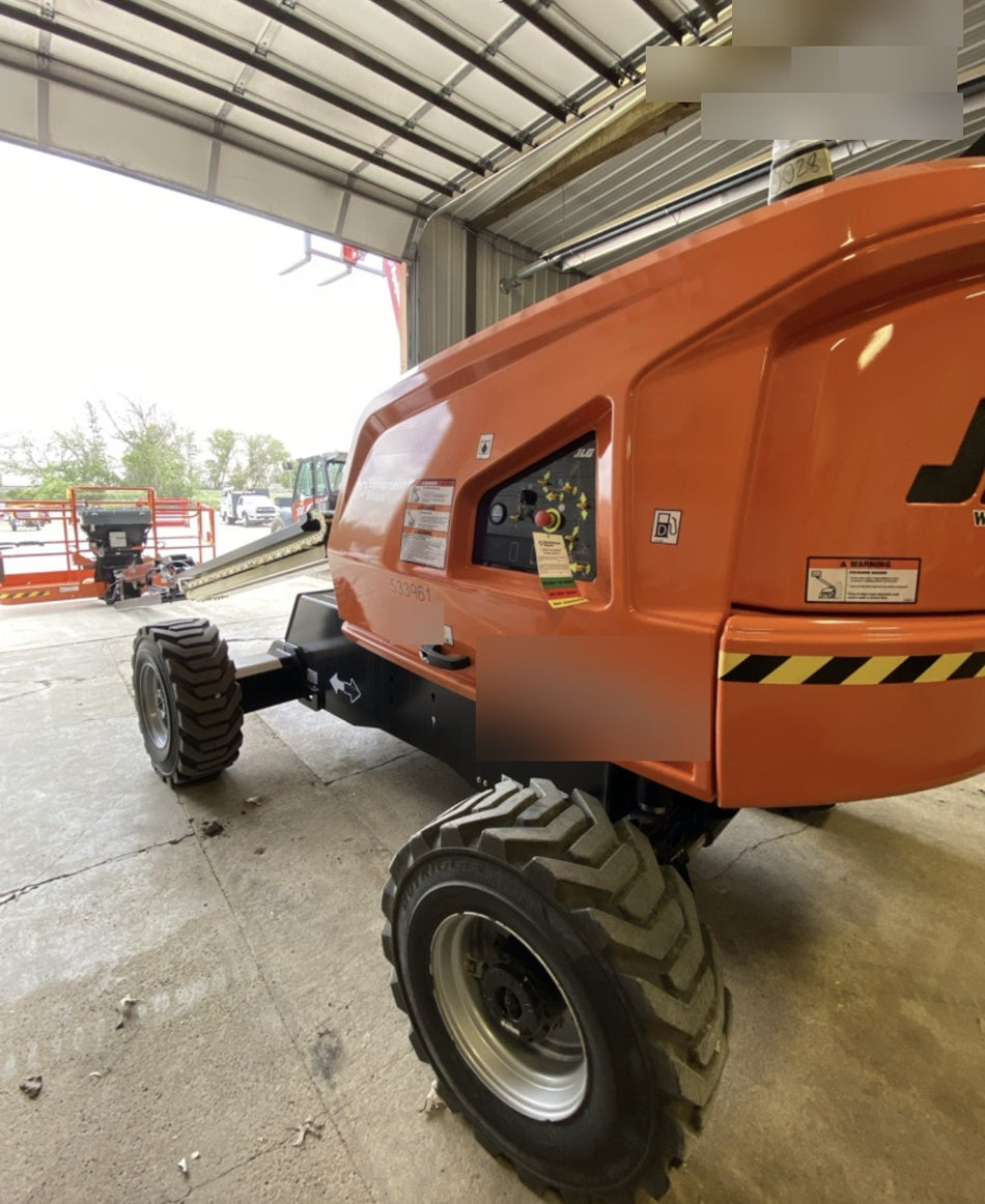 2025 JLG 460SJ