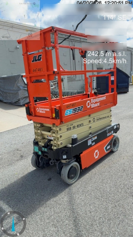2024 JLG ES1932
