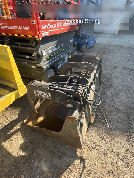 2022 PALADIN UTILITY GRAPPLE 11876-0022