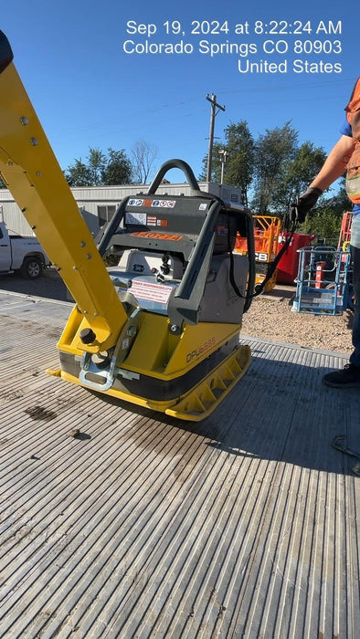 2024 WACKER NEUSON DPU6555Heh