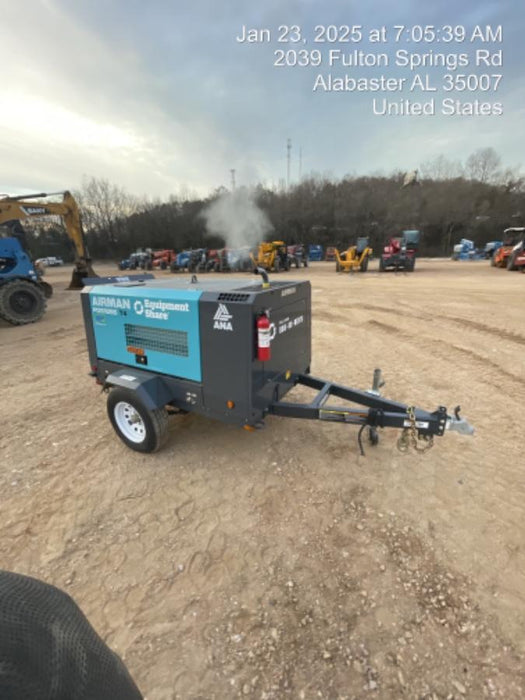 2024 AIRMAN PDS185S CWK