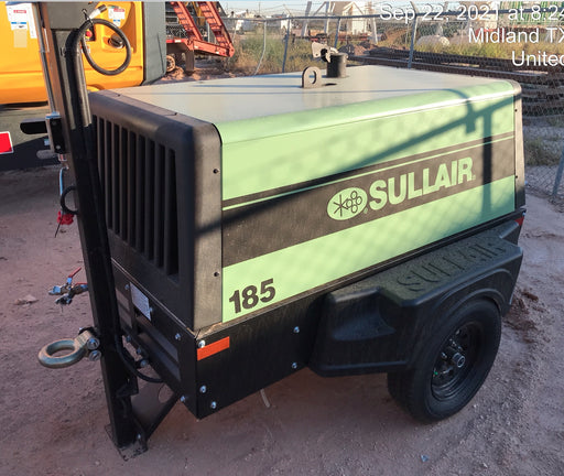 2021 SULLAIR 185D-DPQ KU4F