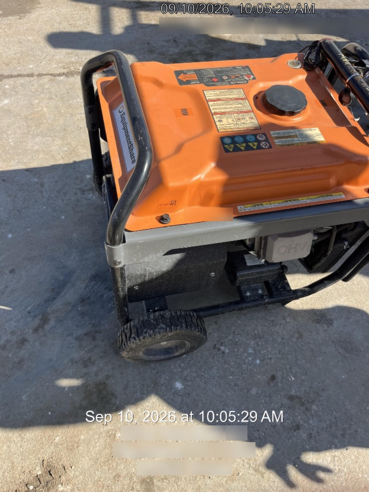 2024 GENERAC GP9200E