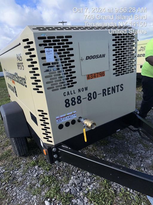 2024 DOOSAN P425/HP375WCU-T4F