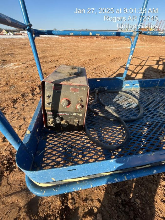 2021 LINCOLN ELECTRIC INVERTEC V276