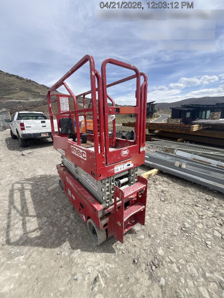 2019 MEC 1930SE