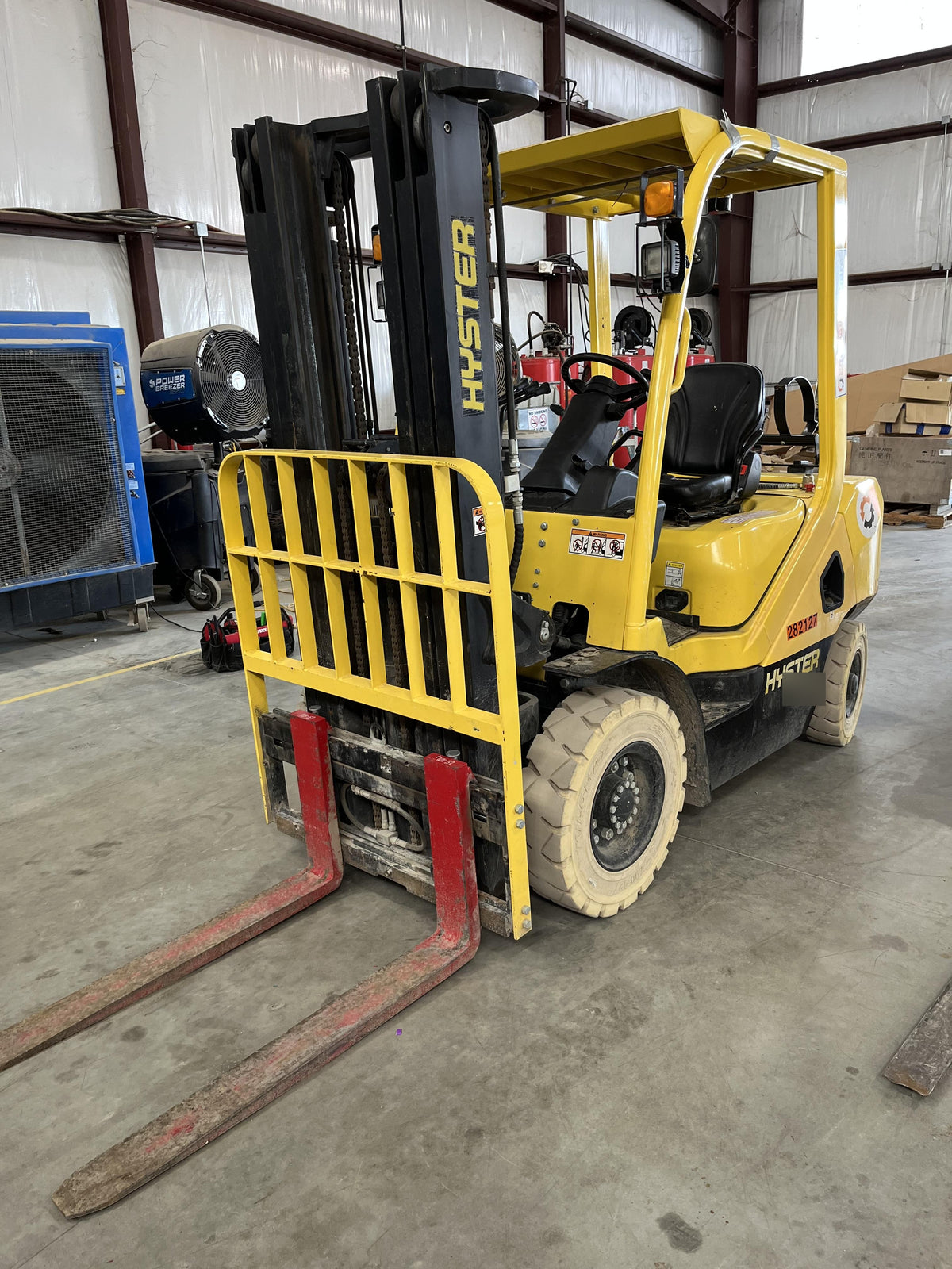 2022 HYSTER H50UT
