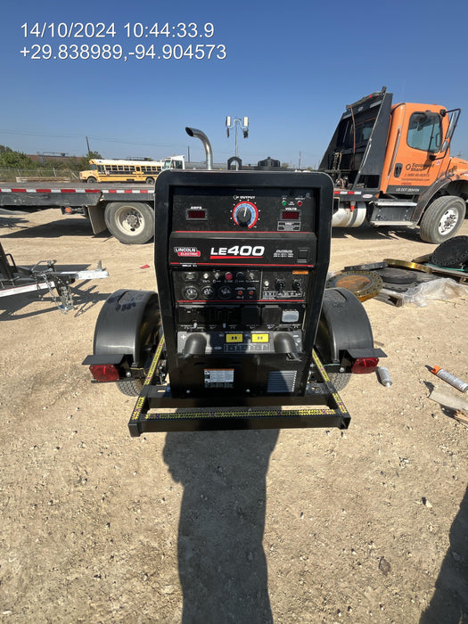 2024 LINCOLN ELECTRIC LE400