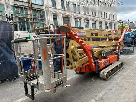 2019 JLG X770AJ