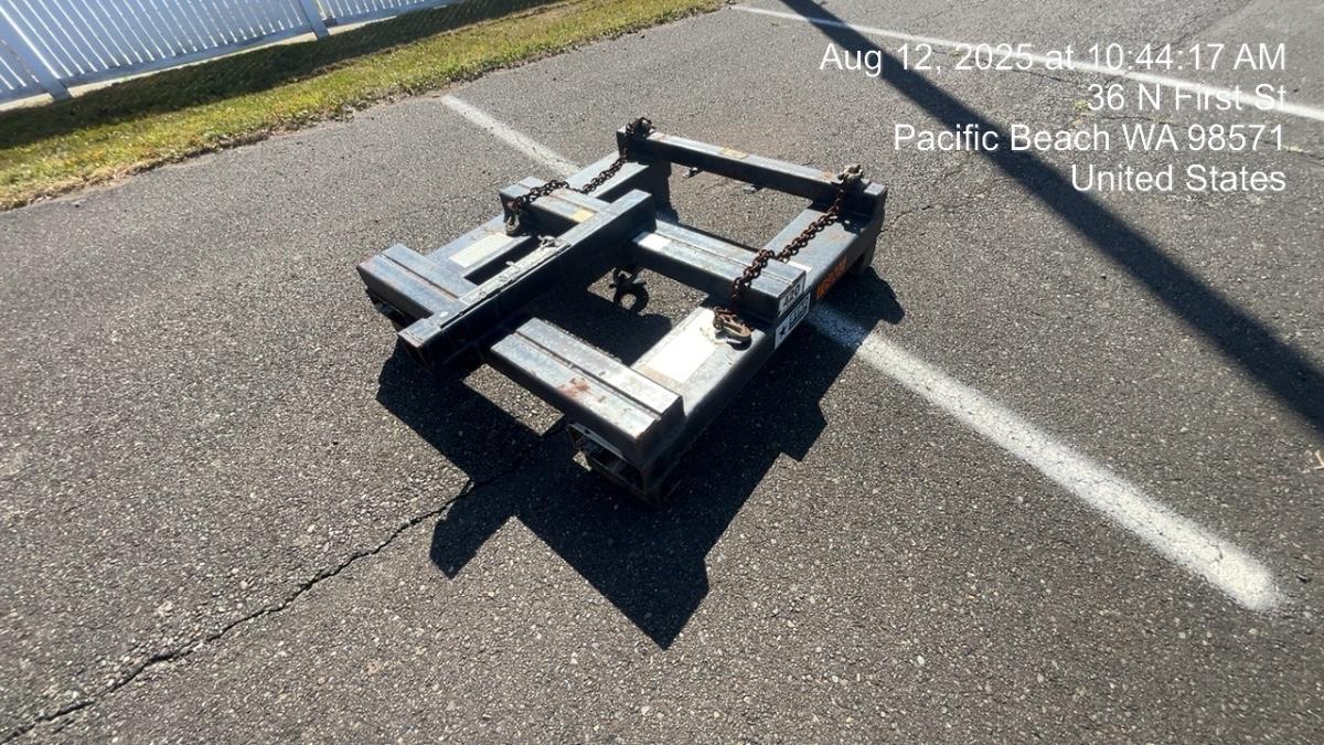 2020 STAR INDUSTRIES 1395B