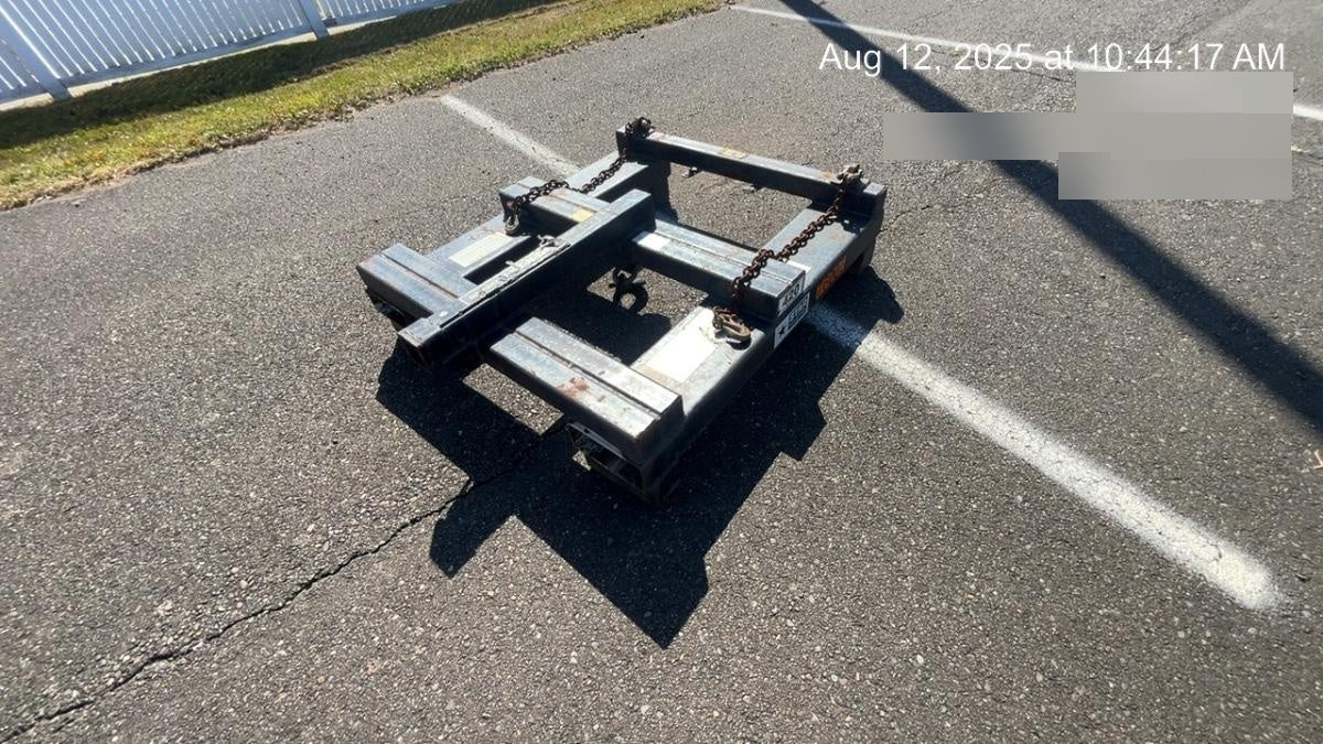 2020 STAR INDUSTRIES 1395B