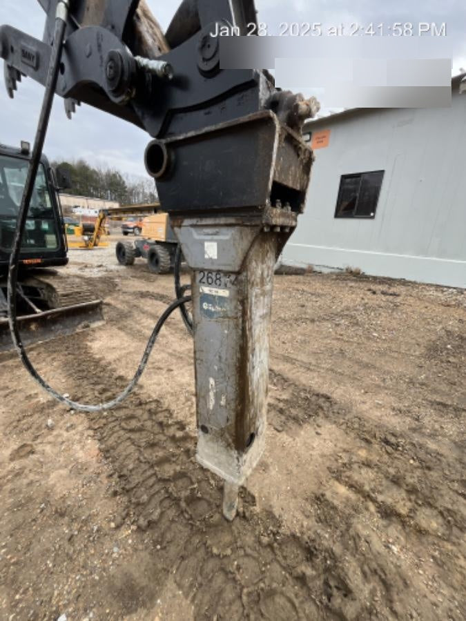 2021 EPIROC EC80T