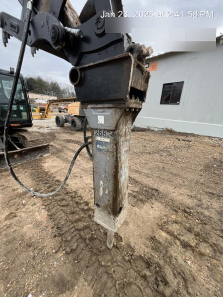 2021 EPIROC EC80T
