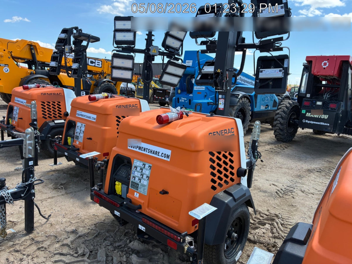 2025 GENERAC MLTS-4