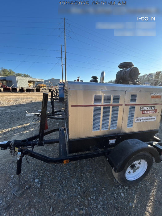 2025 LINCOLN ELECTRIC Vantage 549X