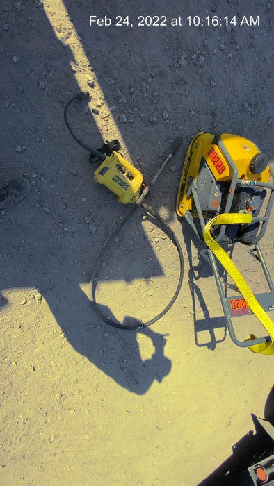 2020 WACKER NEUSON WP1540AW