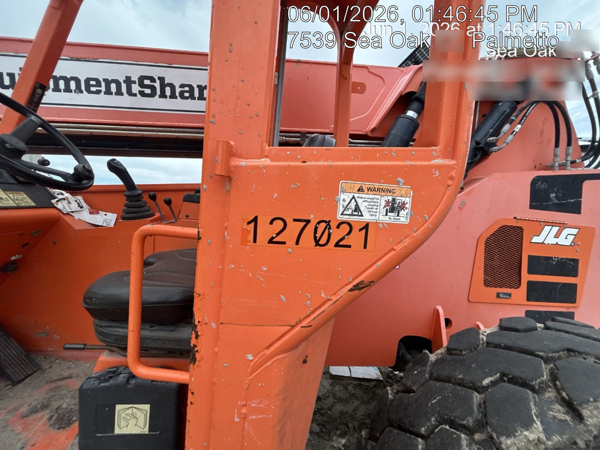 2021 SKYTRAK 6036