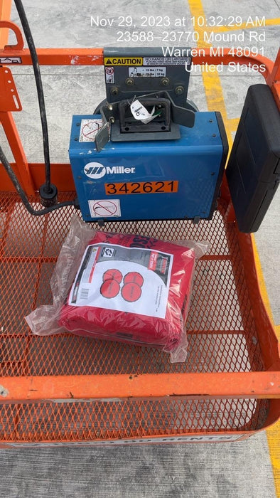 2023 MILLER ELECTRIC CST-280