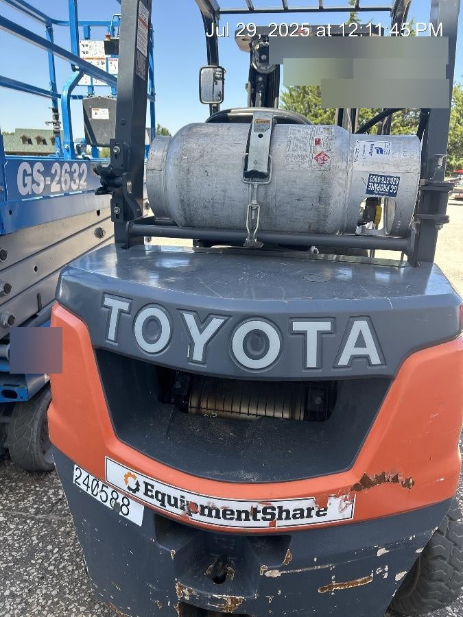 2022 TOYOTA 50-8FGU25