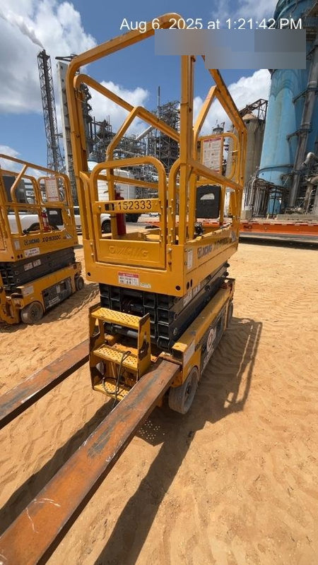 2021 XCMG XG1930DC