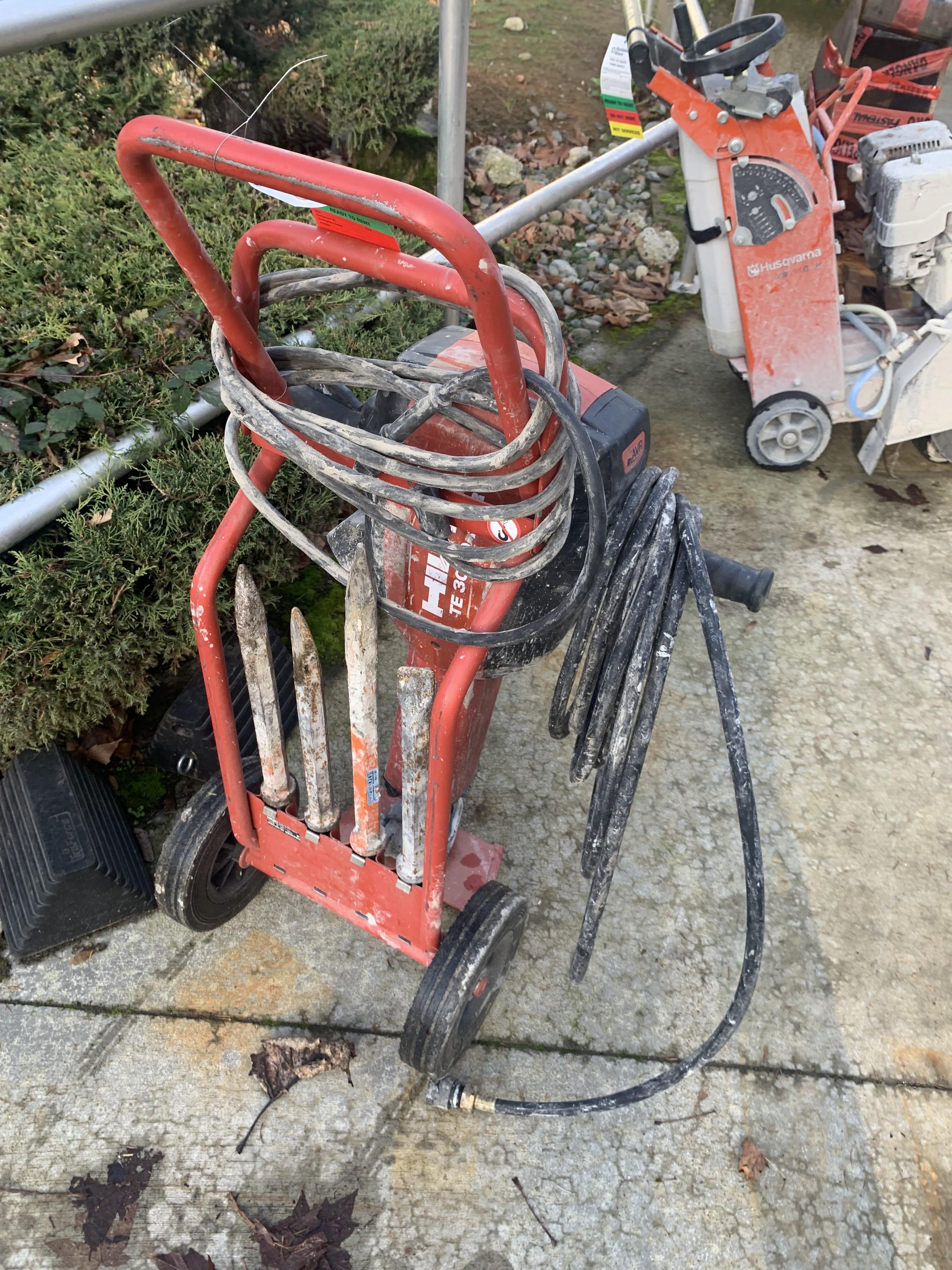 2019 HILTI TE 3000-AVR