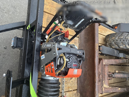 2024 HUSQVARNA LT6005