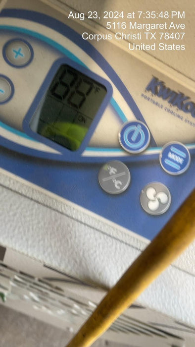 2023 KWIKOOL KPAC1411-2