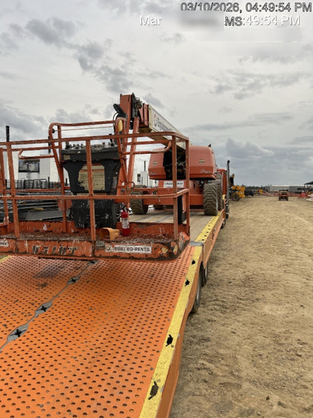 2021 JLG 660SJ