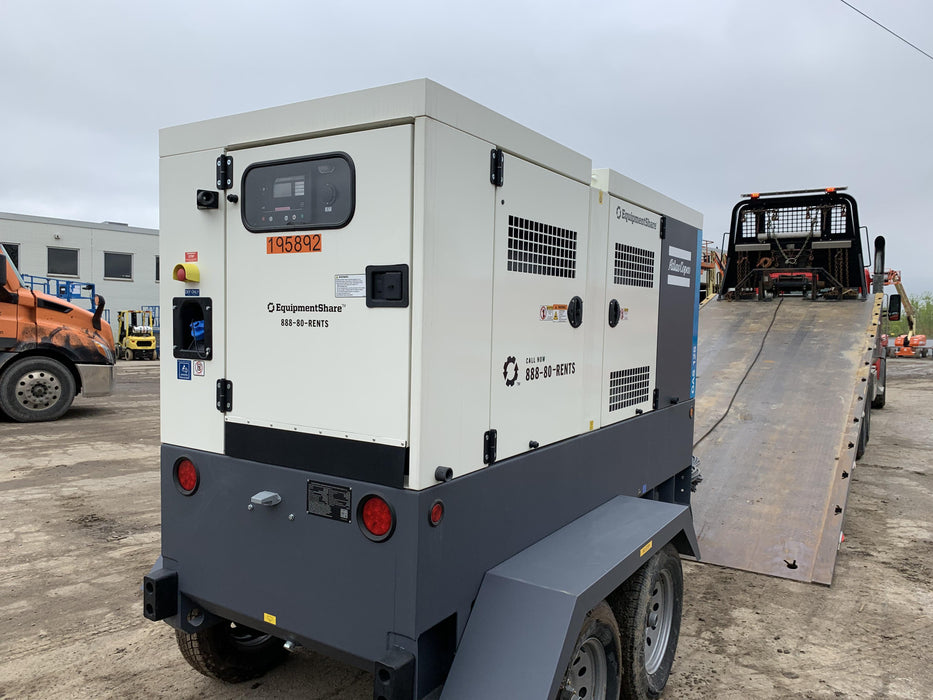 2021 ATLAS COPCO QAS 125